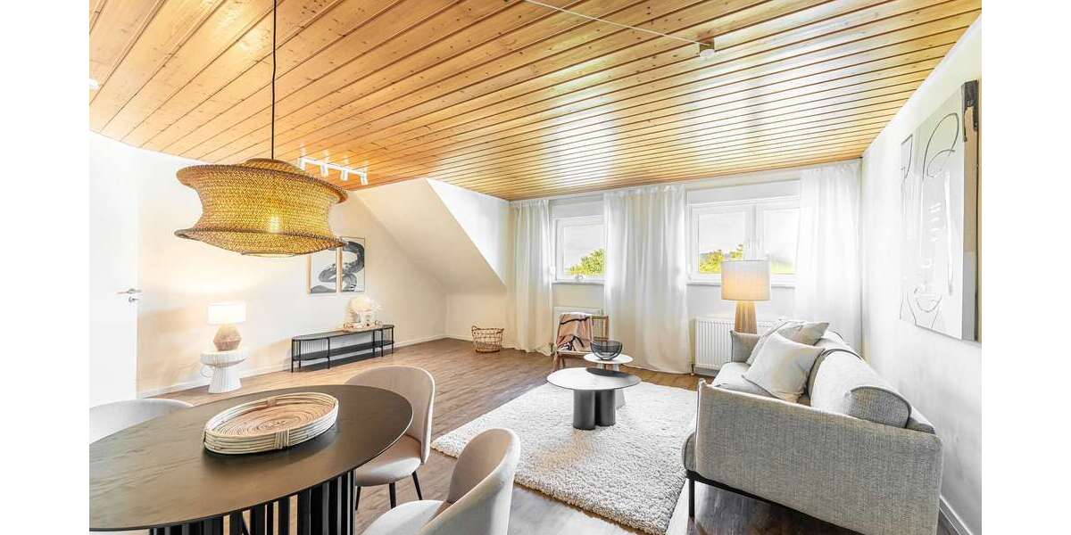 Etagenwohnung Mistelgau Seitenbach - 2 Zimmer, 67 m&sup2;, 735&euro; | Angebot:27171516