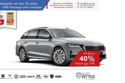 Skoda Octavia 1.755 km 37.690 &euro; Eschenbach 92676