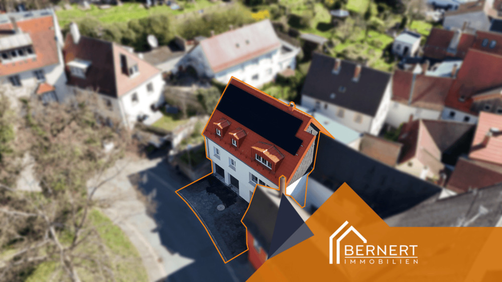 Etagenwohnung Kulmbach Blaich - 3 Zimmer, 90 m&sup2;, 295.000&euro; | Angebot:26787096