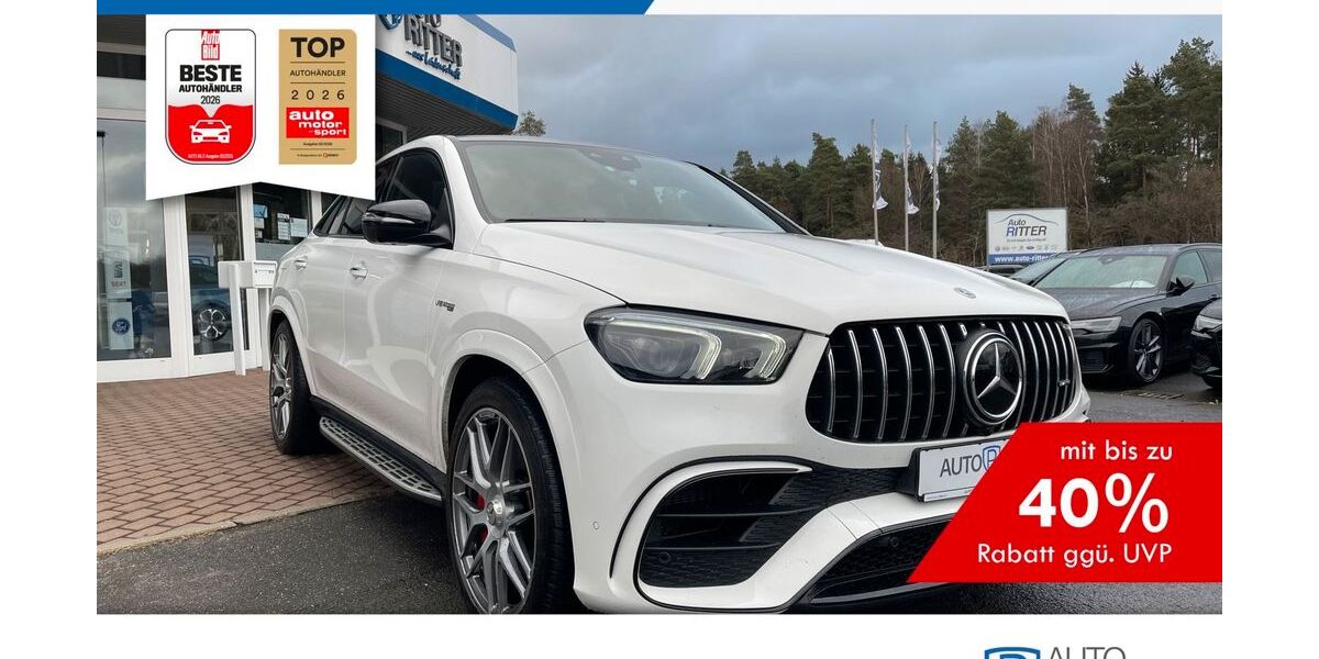Mercedes-Benz GLE 63 AMG 77.950 km 85.890 &euro; Eschenbach 92676