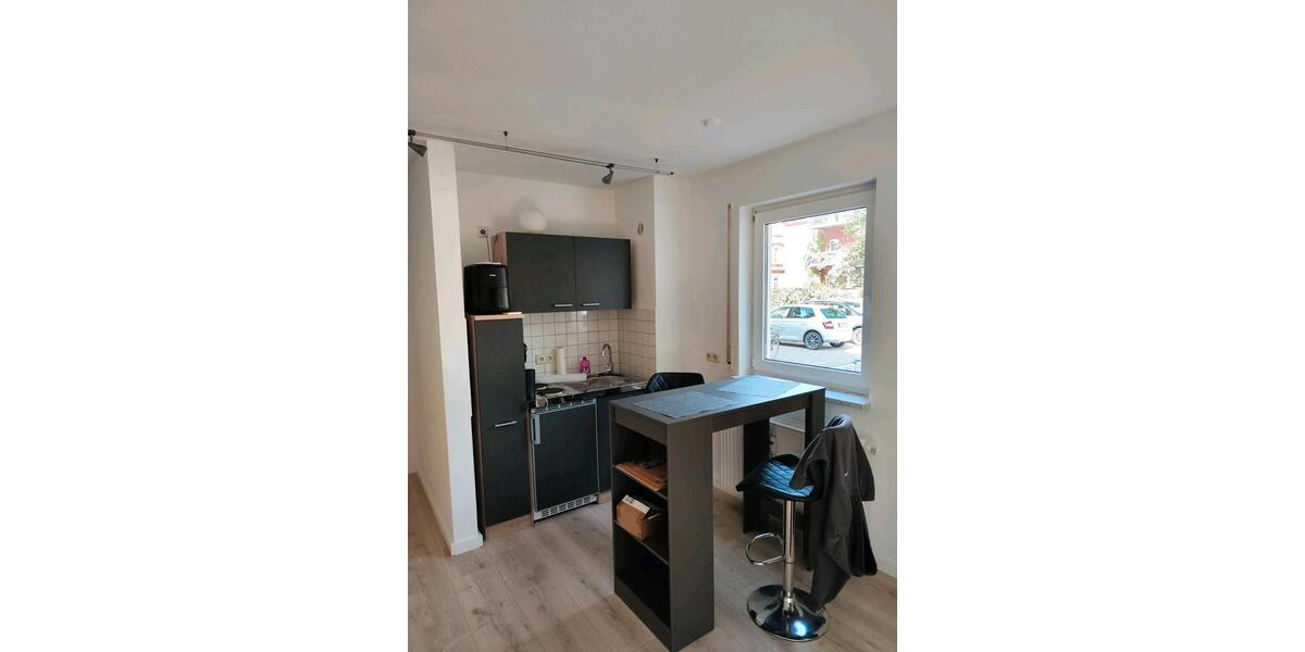 Erdgeschoßwohnung Bayreuth Altstadt - 1 Zimmer, 31 m&sup2;, 138.000&euro; | Angebot:27533891