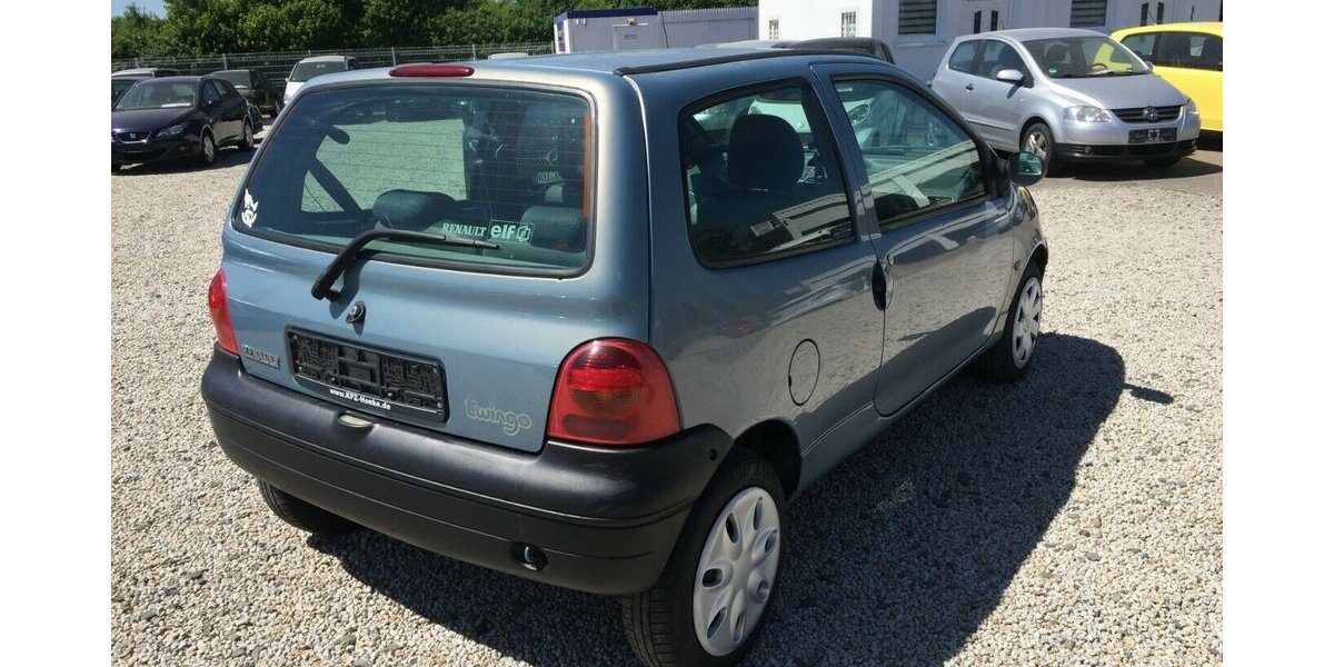 Renault Twingo 1.2,Tüv 10/27! 157.000 km 1.290 &euro; Himmelkron 95502