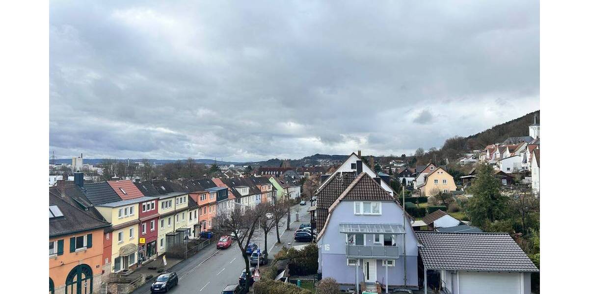 Etagenwohnung Kulmbach Blaich - 4 Zimmer, 121 m&sup2;, 269.000&euro; | Angebot:26155300