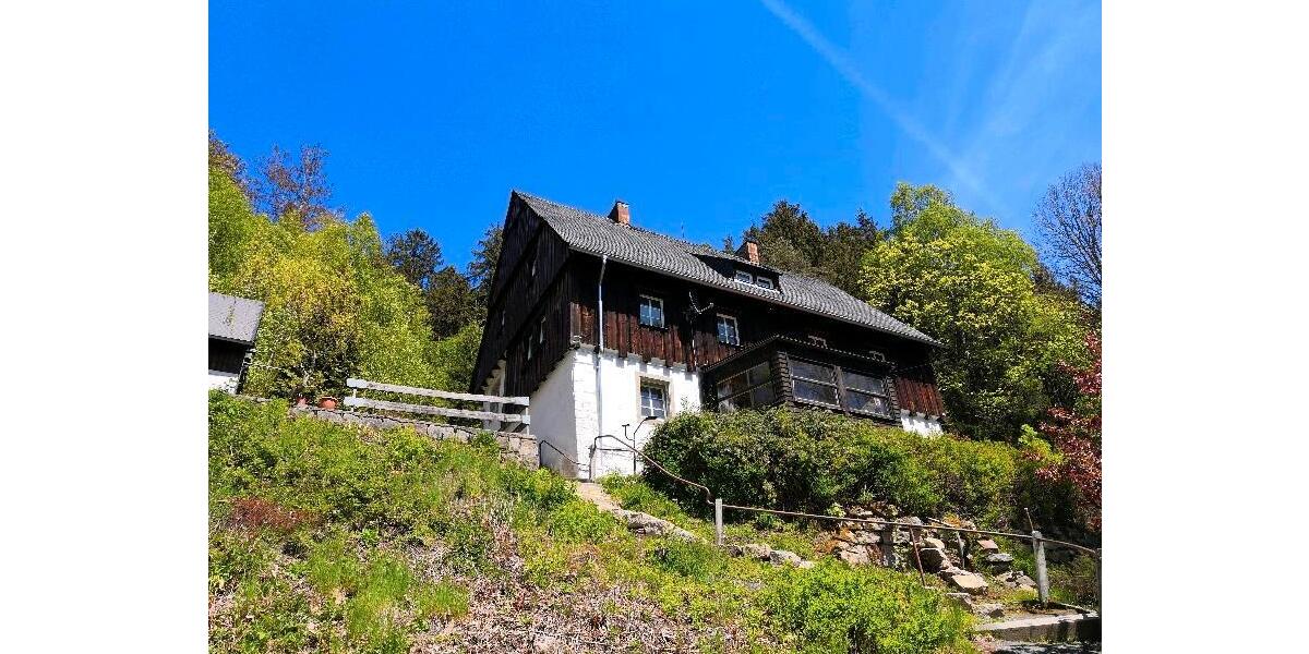 Einfamilienhaus Bischofsgrün - 8 Zimmer, 265 m&sup2;, 285.000&euro; | Angebot:26234153