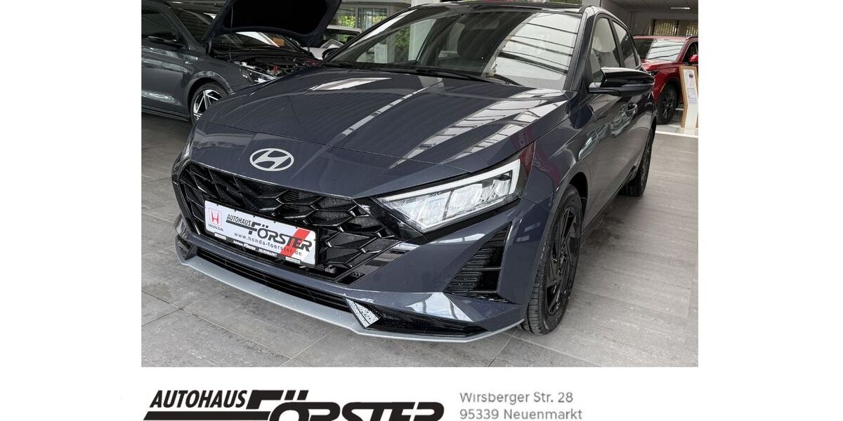 Hyundai i20 3.016 km 20.690 &euro; Neuenmarkt 95339