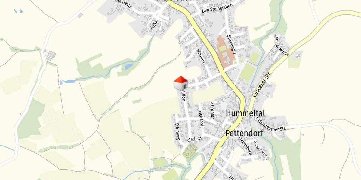 Doppelhaushälfte Hummeltal Pettendorf - 5 Zimmer, 145 m&sup2;, 445.000&euro; | Angebot:25821270