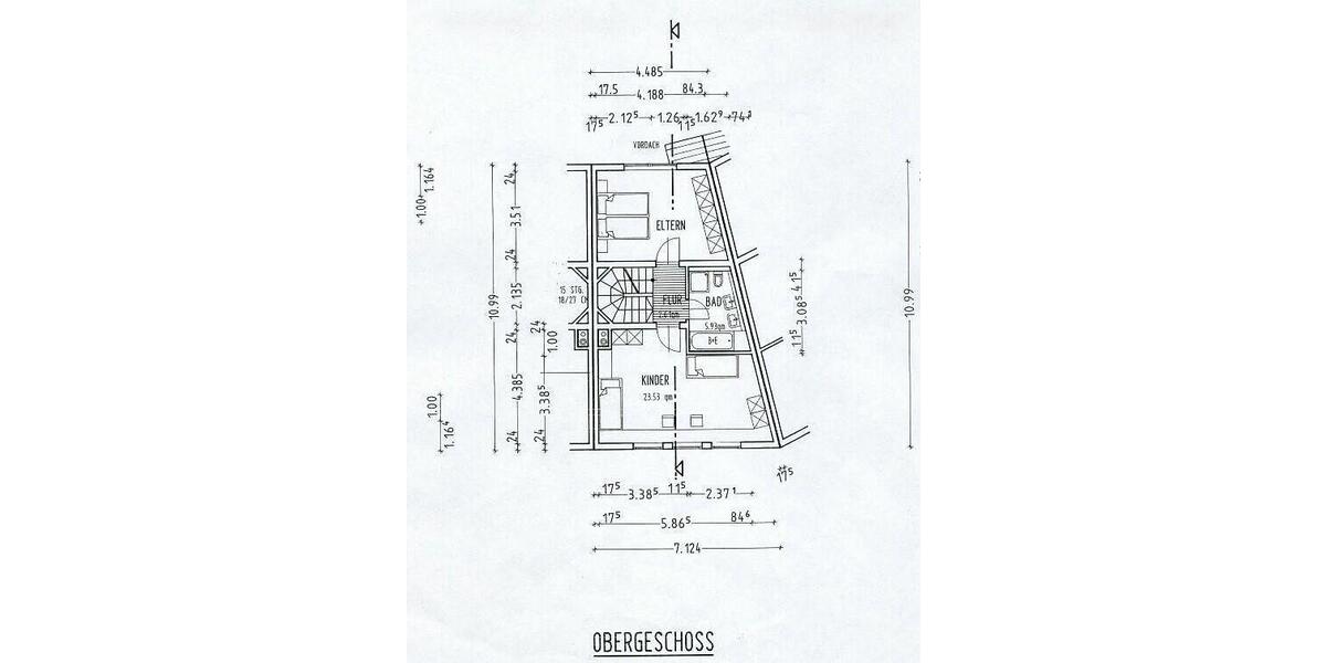 Reihenhaus Bayreuth Altstadt - 6 Zimmer, 129 m&sup2;, 415.000&euro; | Angebot:26030093