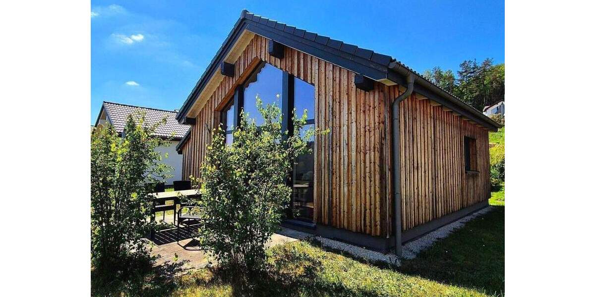 Bungalow Mistelgau Obernsees - 2 Zimmer, 50 m&sup2;, 188.000&euro; | Angebot:26555282