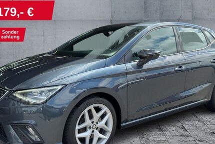 Seat Ibiza 57.903 km 14.930 &euro; Bayreuth 95448