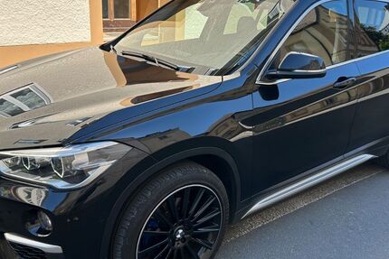 BMW X1 155.000 km 19.000 &euro; Bayreuth 95447
