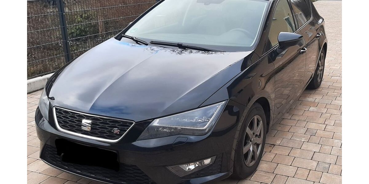 Seat Leon 117.572 km 9.450 &euro; Auerbach in der Oberpfalz 91275