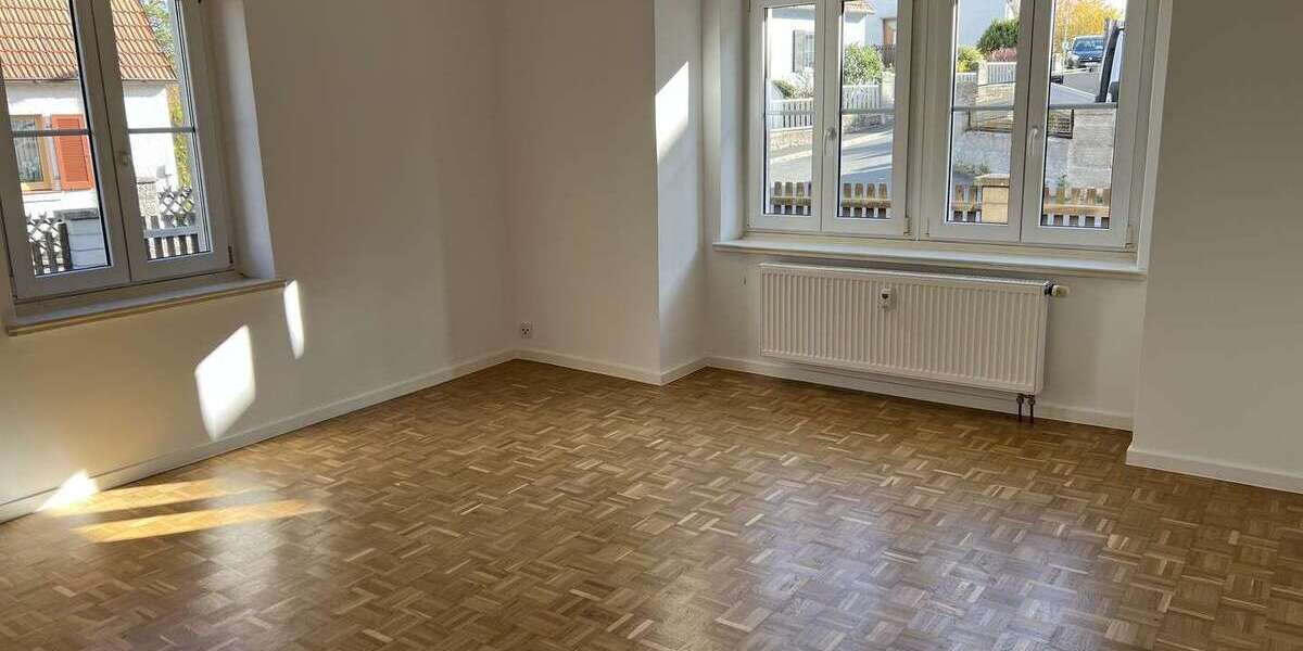 Etagenwohnung Creußen - 3 Zimmer, 55 m&sup2;, 550&euro; | Angebot:26274568