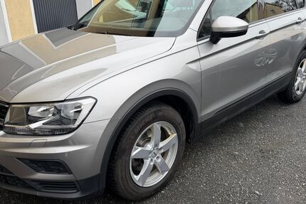 VW Tiguan 86.000 km 15.999 &euro; Bayreuth 95447