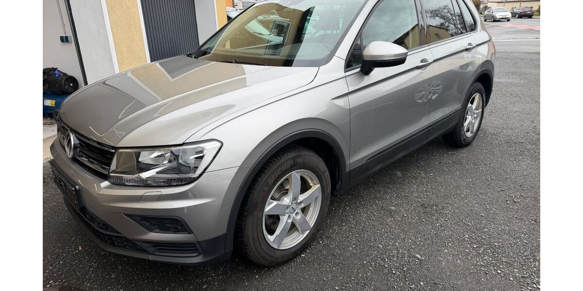 VW Tiguan 86.000 km 15.999 &euro; Bayreuth 95447