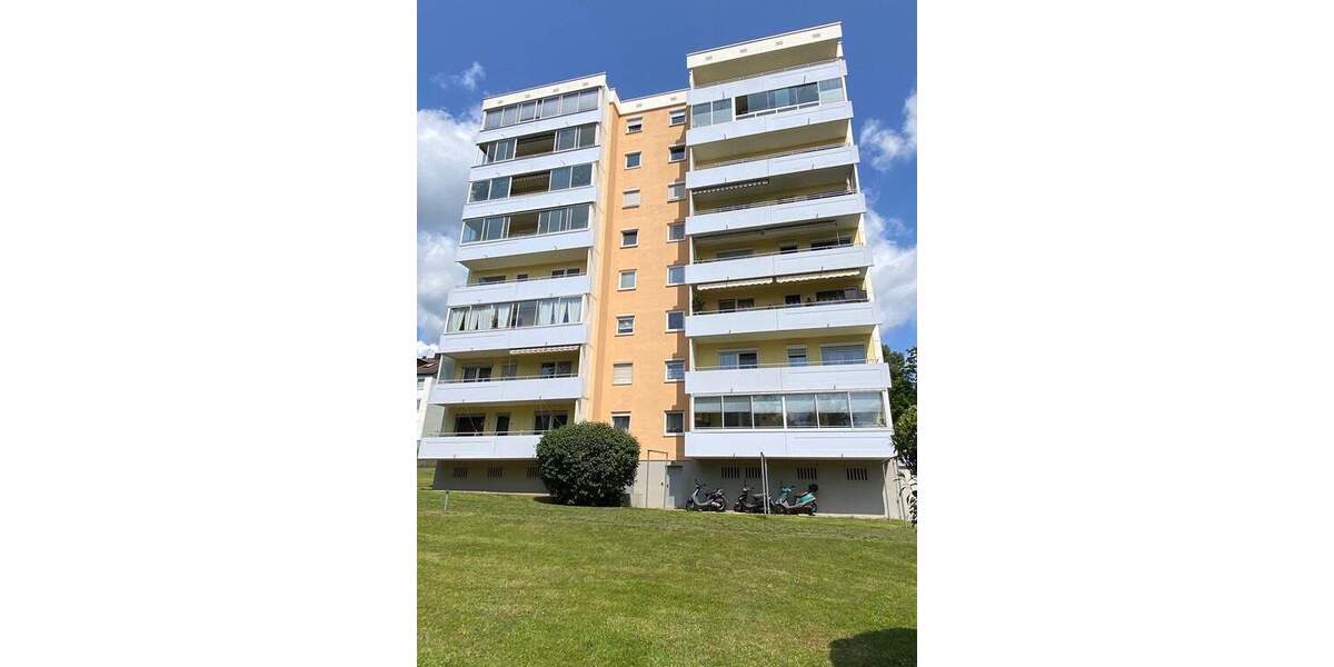 Etagenwohnung Bayreuth / Meyernberg Meyernberg - 3 Zimmer, 80 m&sup2;, 259.000&euro; | Angebot:25800432