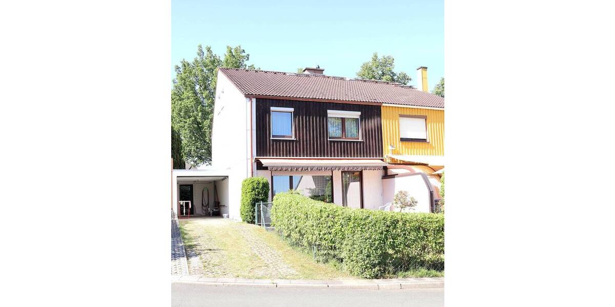 Doppelhaushälfte Bayreuth Roter Hügel - 5 Zimmer, 140 m&sup2;, 389.000&euro; | Angebot:26816349