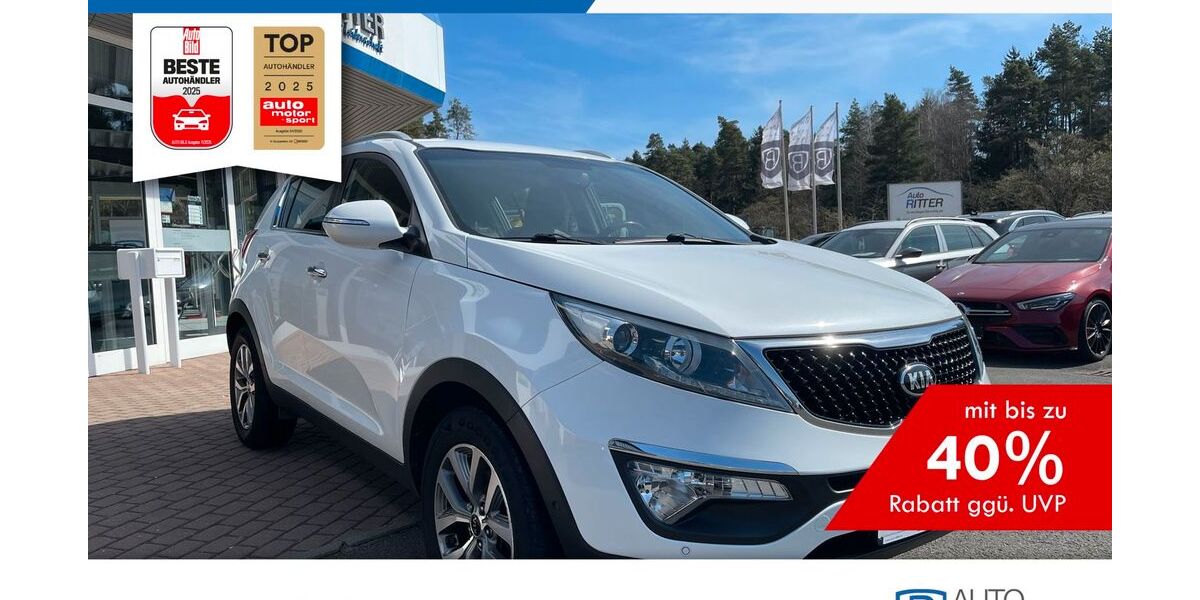Kia Sportage 104.500 km 9.990 &euro; Eschenbach 92676