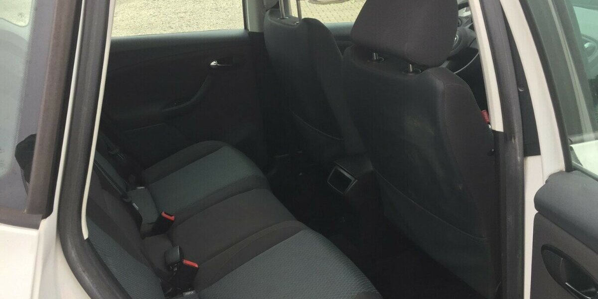 Seat Altea Salsa,Klima! 199.000 km 3.990 &euro; Himmelkron 95502