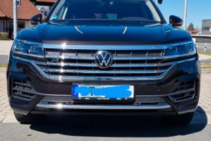 VW Touareg 45.000 km 54.000 &euro; Bayreuth 95445