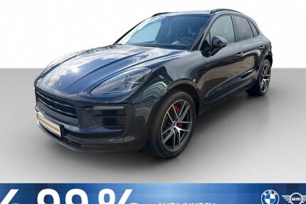 Porsche Macan 71.686 km 65.570 &euro; Kulmbach 95326