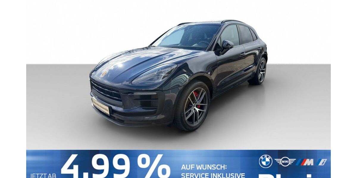 Porsche Macan 71.686 km 65.570 &euro; Kulmbach 95326