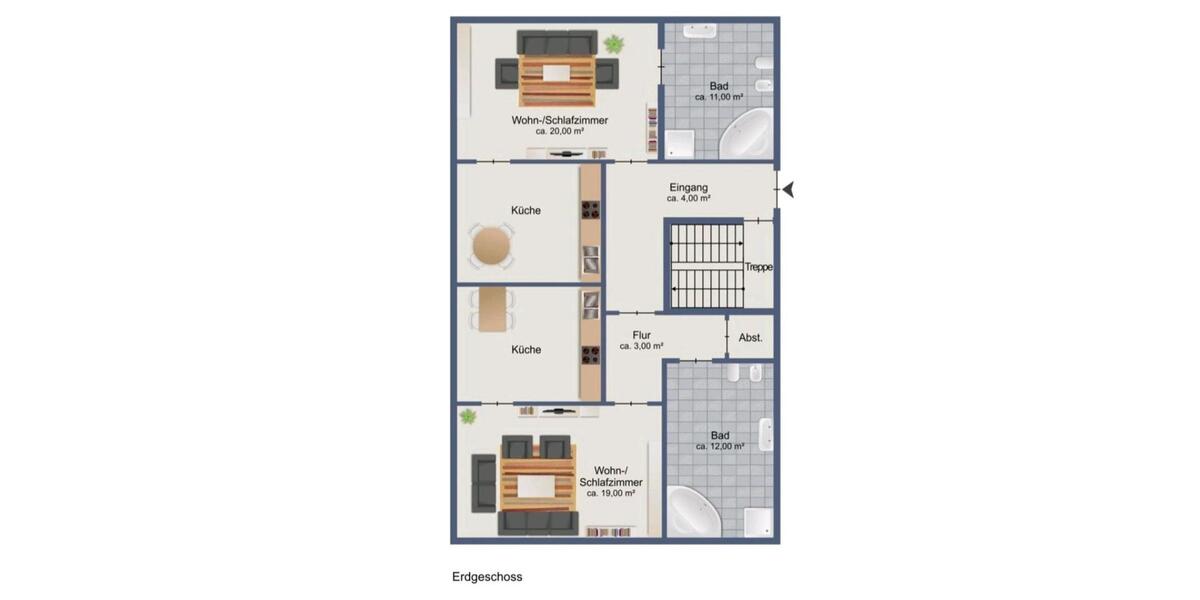 Einfamilienhaus Bischofsgrün - 8 Zimmer, 265 m&sup2;, 285.000&euro; | Angebot:26234153