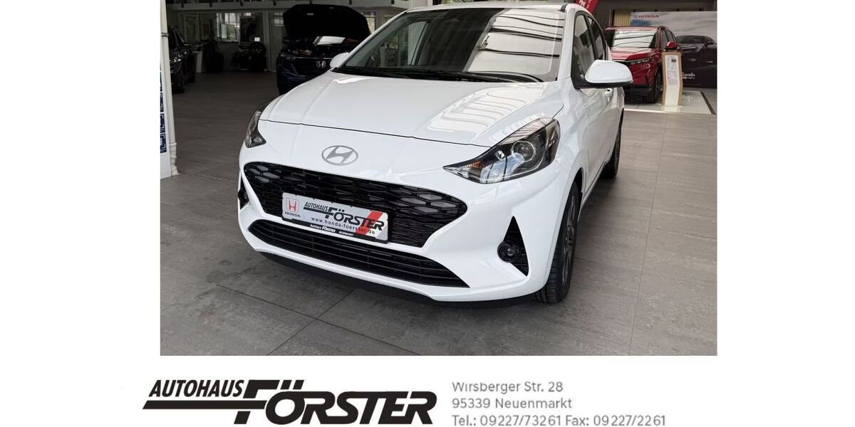 Hyundai i10 3.320 km 18.790 &euro; Neuenmarkt 95339