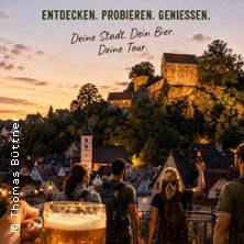 BierStadtFührung 13.06.2026 Erlebnisführung Pottenstein