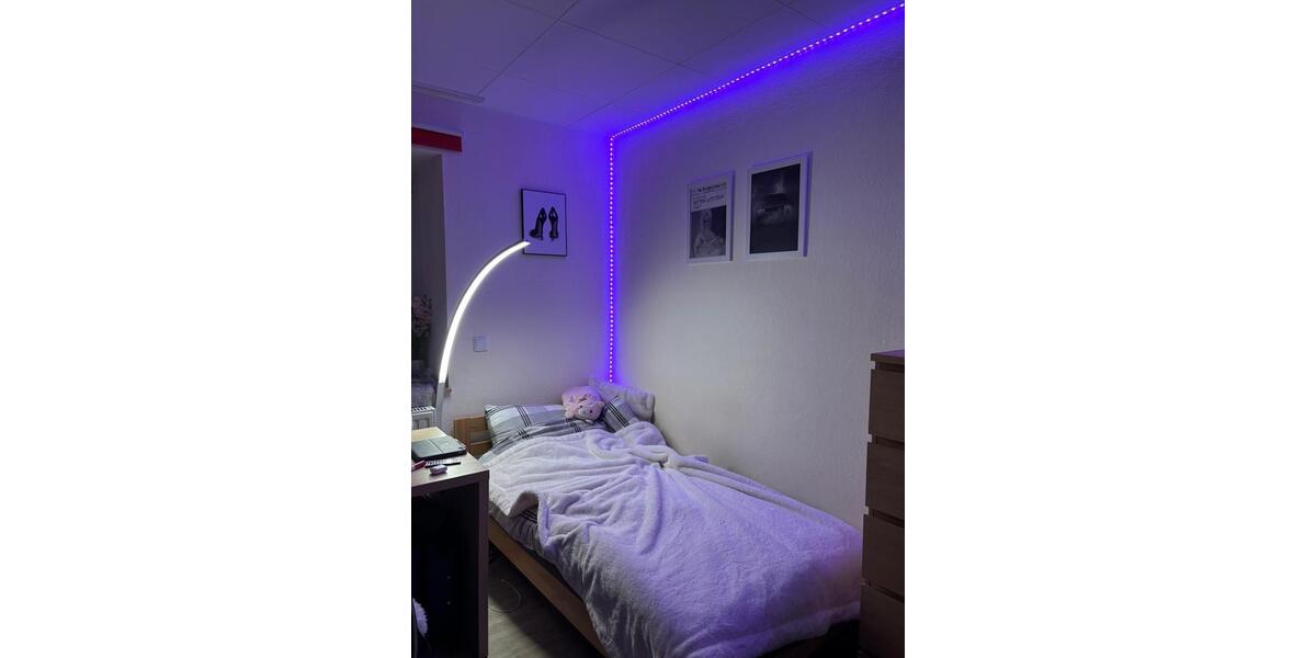 Erdgeschoßwohnung Bayreuth Altstadt - 1 Zimmer, 18 m&sup2;, 350&euro; | Angebot:25933628