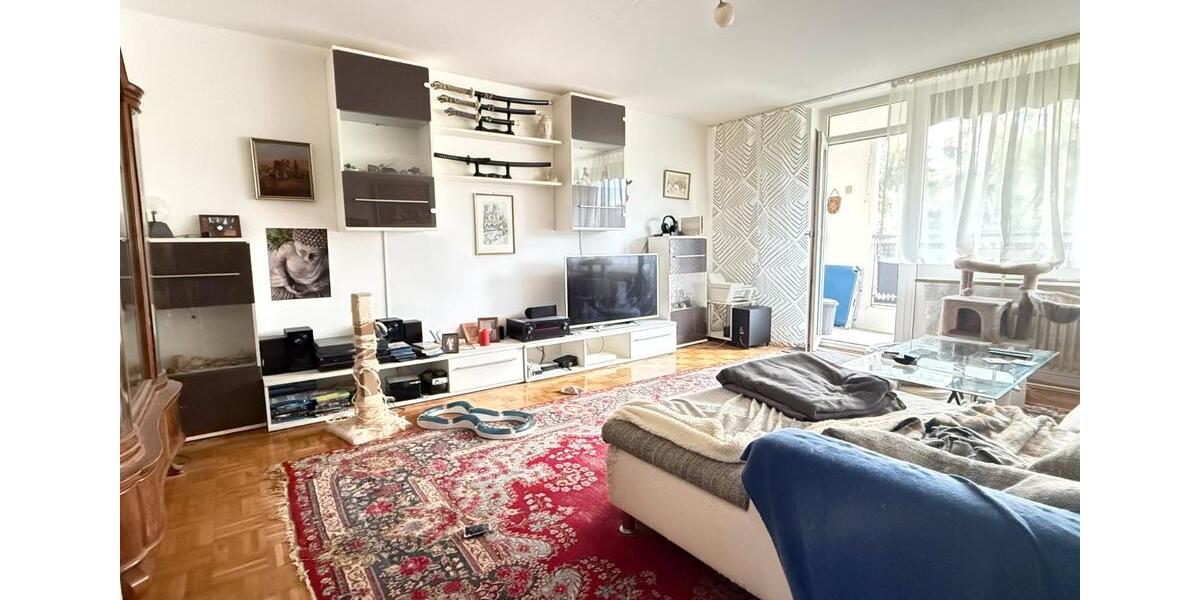 Etagenwohnung Bayreuth Altstadt - 3.5 Zimmer, 93 m&sup2;, 275.000&euro; | Angebot:26581500