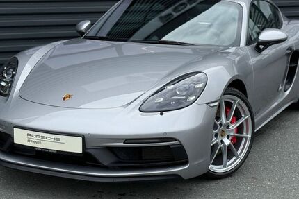 Porsche Cayman 27.000 km 94.900 &euro; Bayreuth 95448