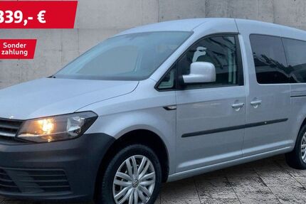 VW Caddy Maxi 43.900 km 25.850 &euro; Bayreuth 95448