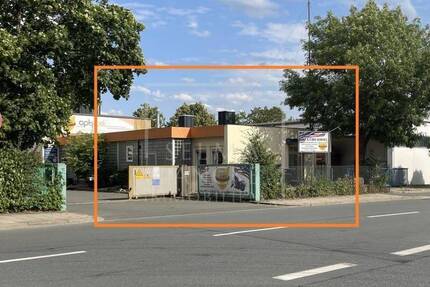 Gewerbeobjekt Bayreuth Industriegebiet - 3 Zimmer, 625&euro; | Angebot:25675576