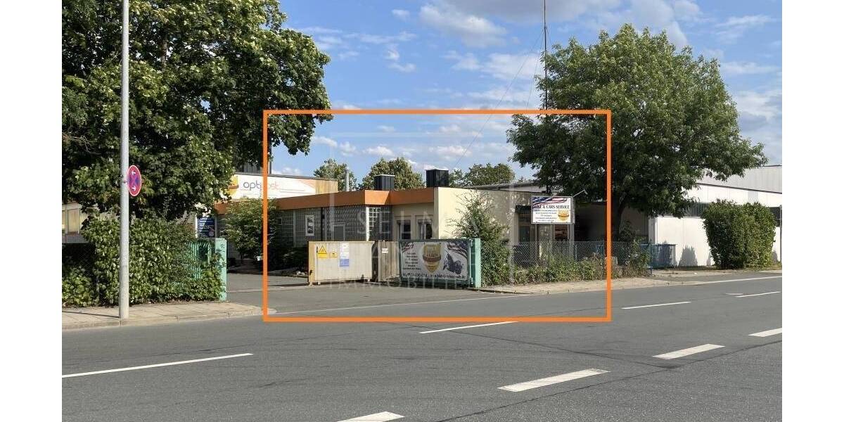 Gewerbeobjekt Bayreuth Industriegebiet - 3 Zimmer, 625&euro; | Angebot:25675576