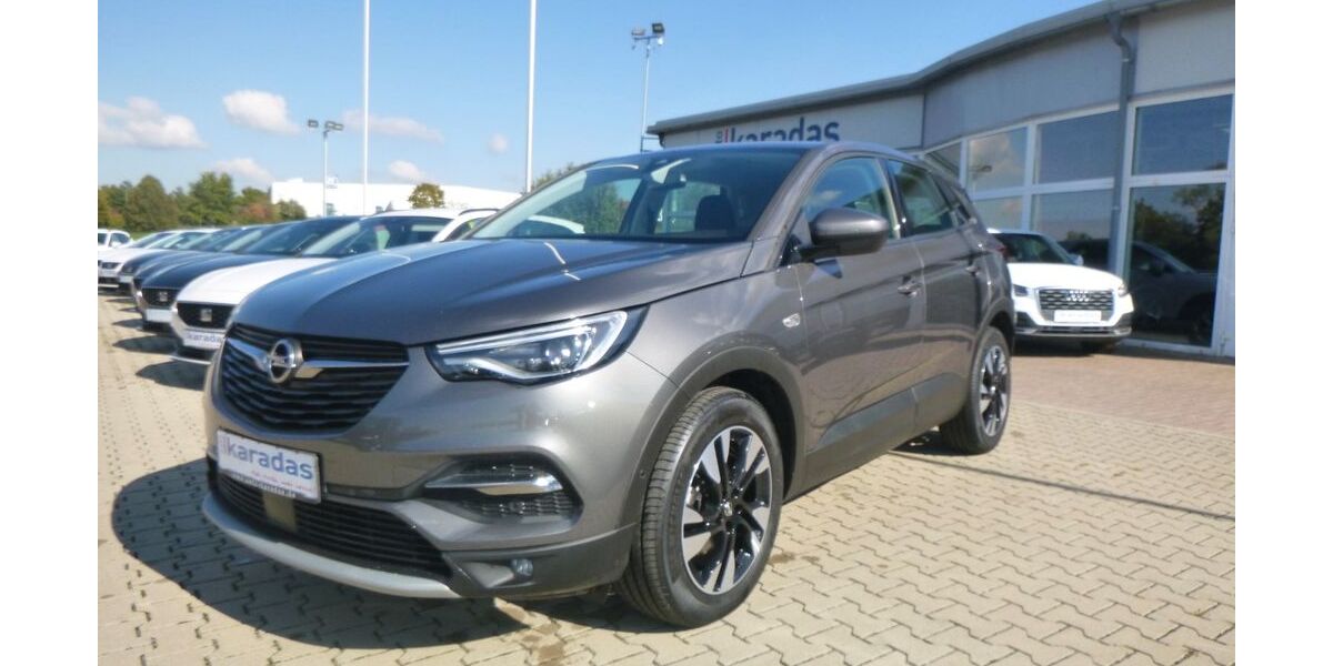 Opel Grandland (X) 83.189 km 18.750 &euro; Bayreuth 95448