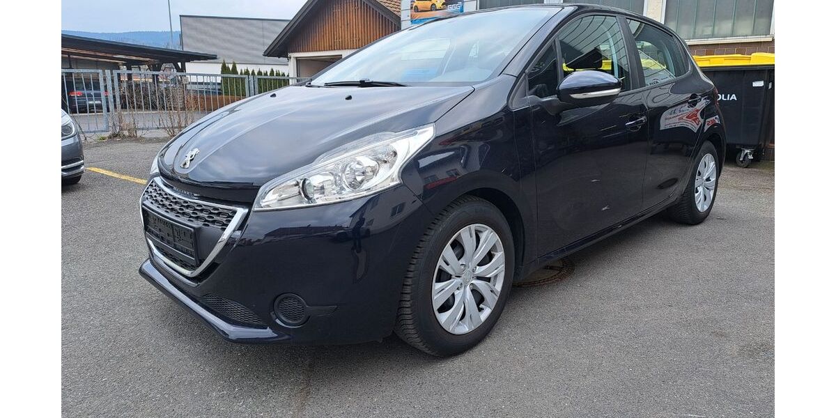Peugeot 208 67.500 km 8.800 &euro; Weidenberg 95466