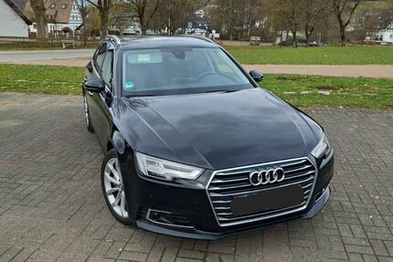 Audi A4 190.000 km 17.500 &euro; Lennestadt 57368