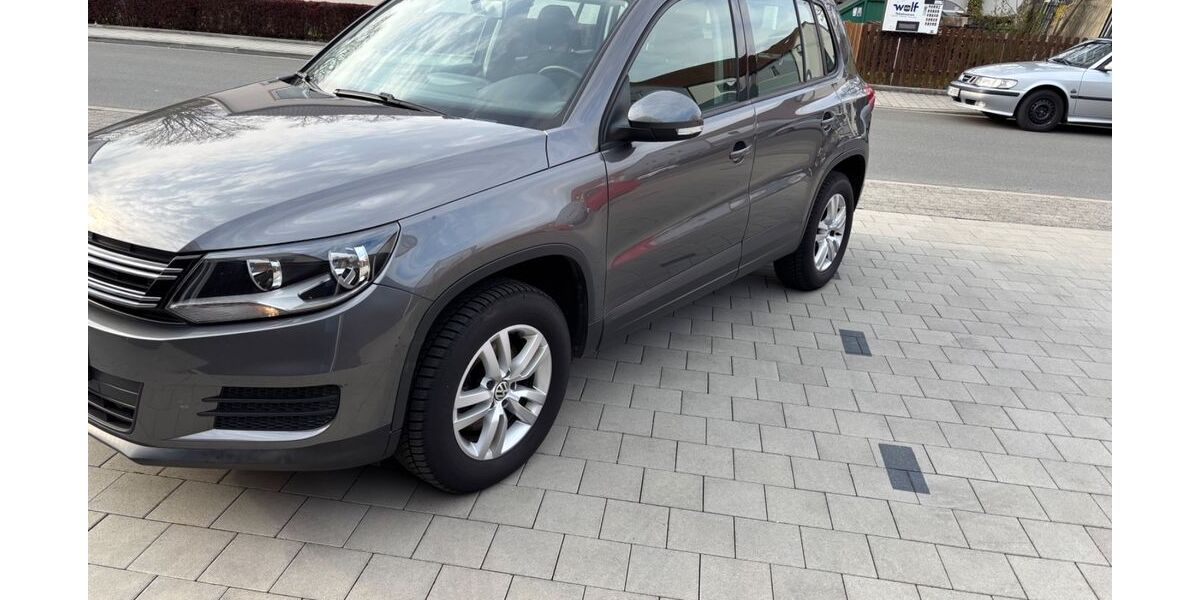 VW Tiguan 68.000 km 11.499 &euro; Bayreuth 95447