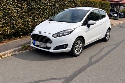 Ford Fiesta 130.000 km 3.999 &euro; Bischofsgrün 95493