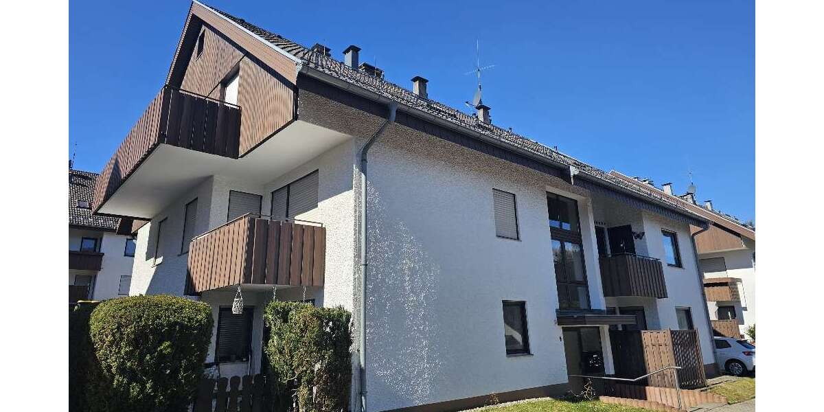 Etagenwohnung Bischofsgrün - 2 Zimmer, 77 m&sup2;, 149.000&euro; | Angebot:23846947