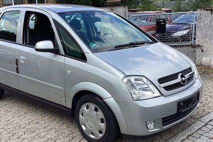 Opel Meriva 160.000 km 2.950 &euro; Gefrees 95482