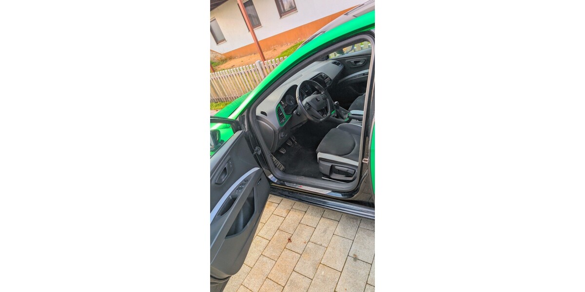 Seat Leon 150.000 km 15.500 &euro; Himmelkron 95502