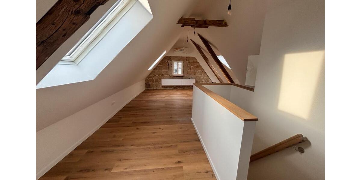 Maisonettenwohnung Bayreuth City - 4 Zimmer, 170 m&sup2;, 1.750&euro; | Angebot:25767092