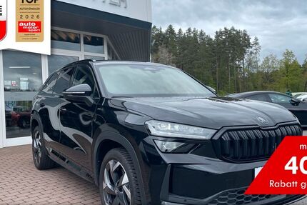 Skoda Kodiaq 9.500 km 45.890 &euro; Eschenbach 92676