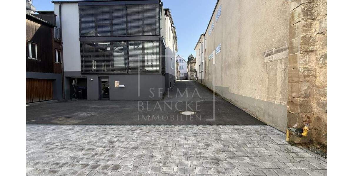 Gewerbeobjekt Bayreuth St. Georgen - 1 Zimmer, 47 m&sup2;, 660&euro; | Angebot:25733791