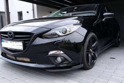 Mazda 3 170.000 km 9.900 &euro; Brand 95782