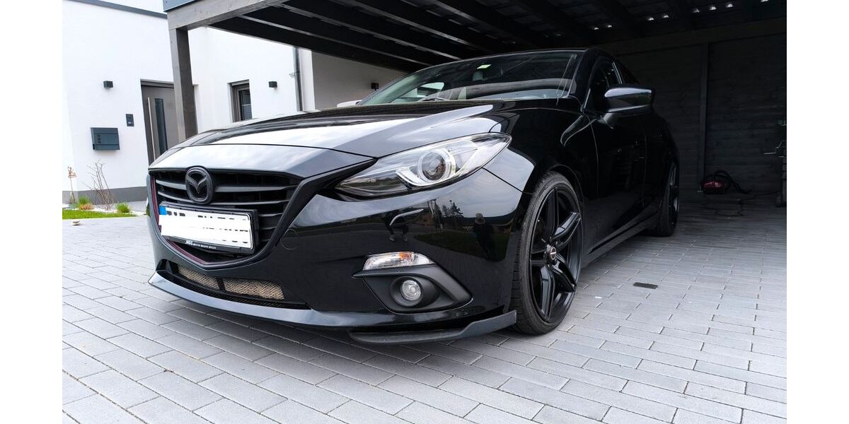 Mazda 3 170.000 km 9.900 &euro; Brand 95782
