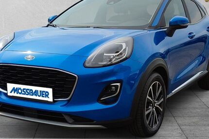 Ford Puma 92.440 km 11.989 &euro; Bayreuth 95448