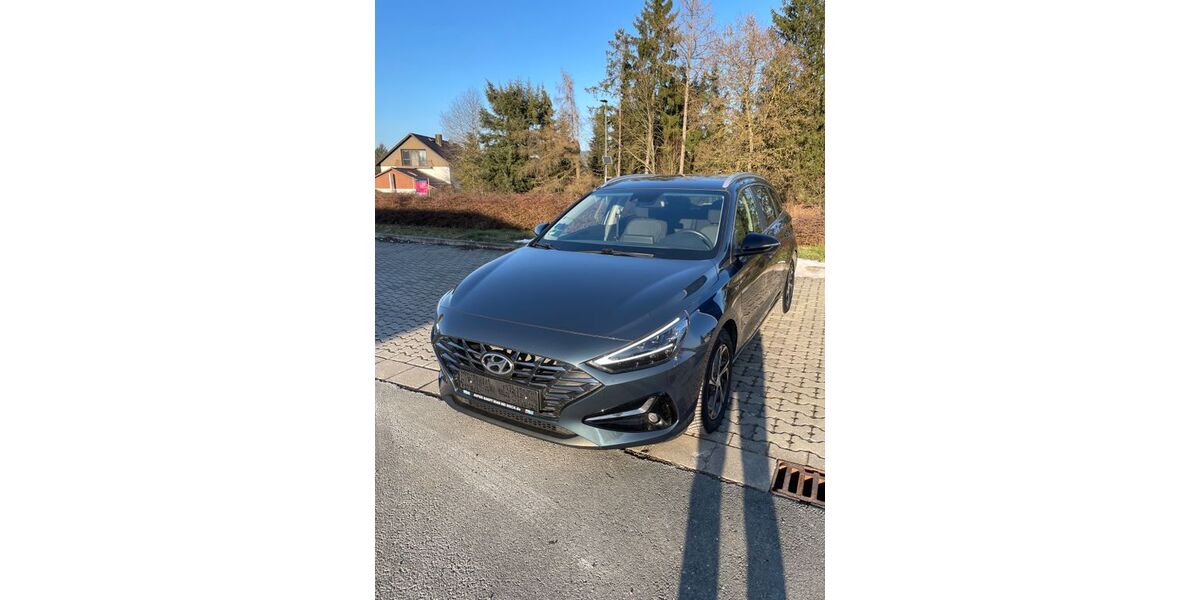 Hyundai i30 11.500 km 18.500 &euro; Bayreuth 95448