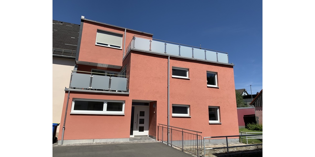 Modernes, luxuriöses Einfamilienhaus, 95482 Gefrees zu vermieten - Einfamilienhaus Gefrees Böseneck | Angebot:27459668